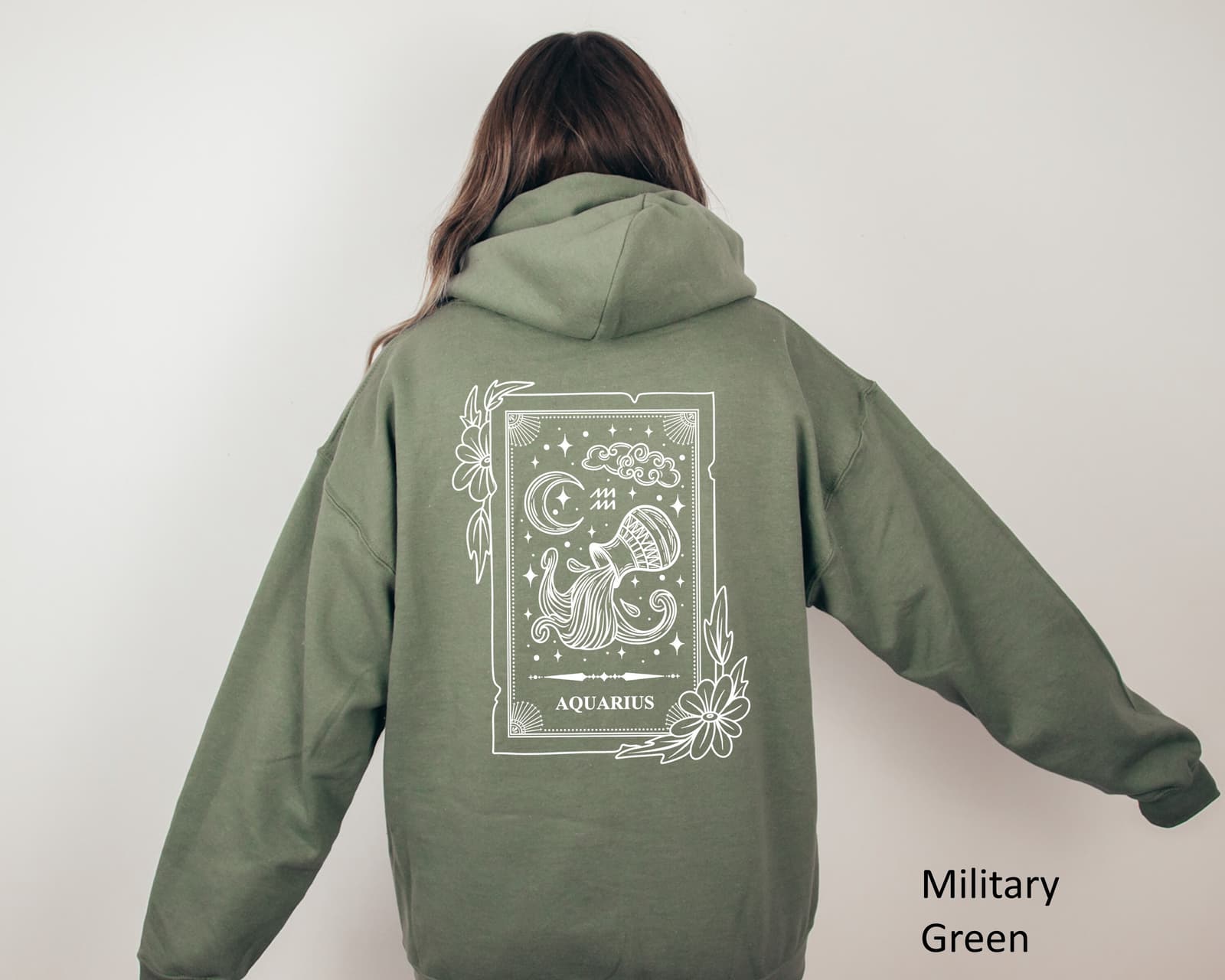 Sudadera con capucha para acuario, foto 4