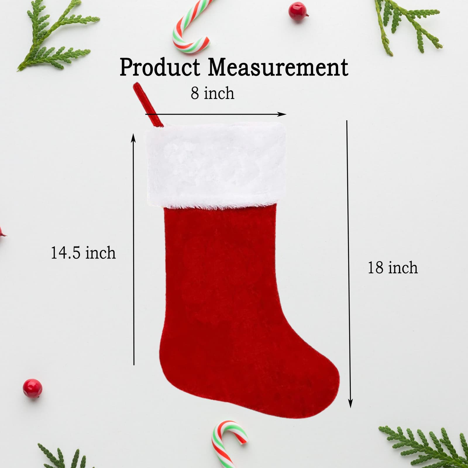 Calcetines navideños personalizados para toda la familia, foto 3