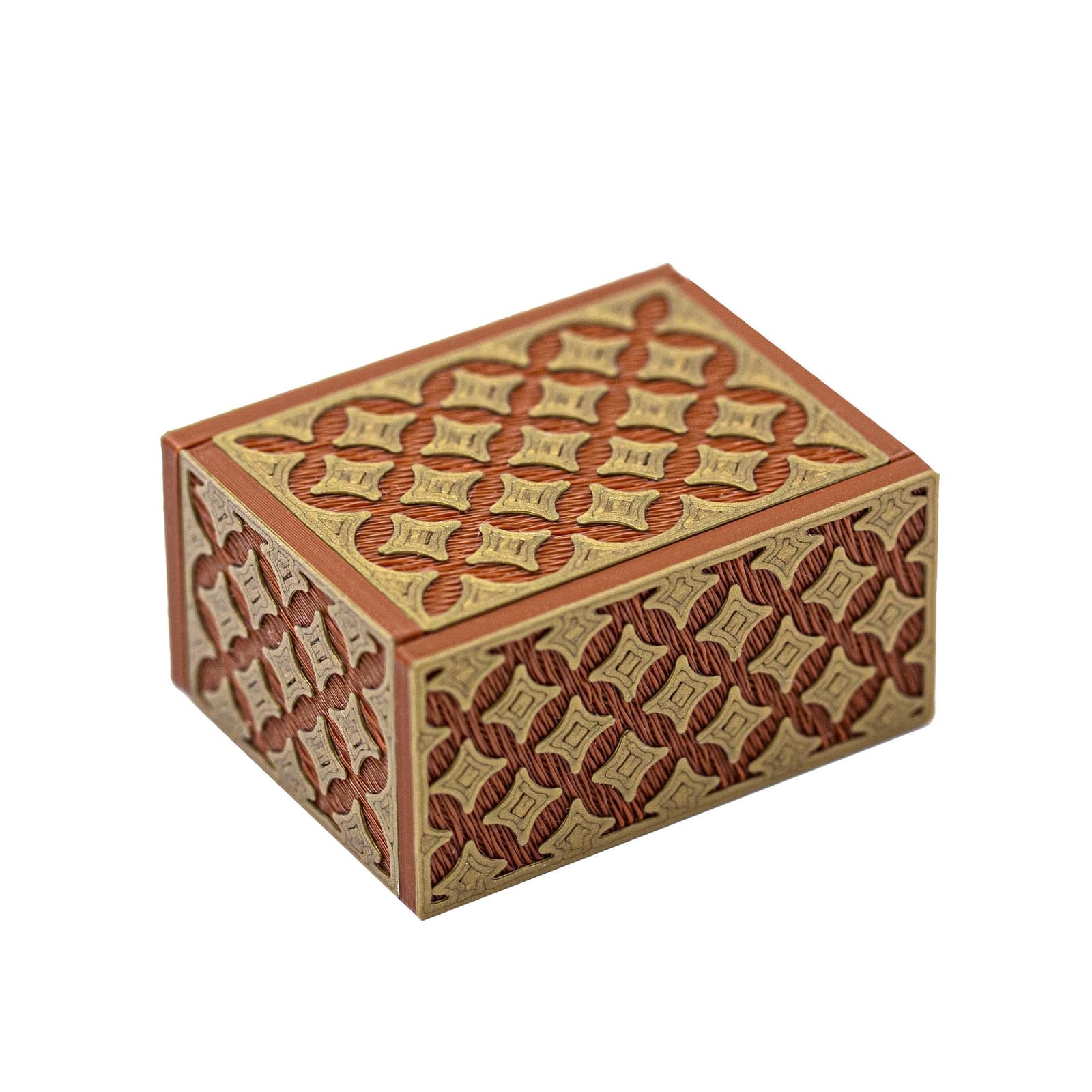 Mini puzzle box japonesa secreta, foto 2