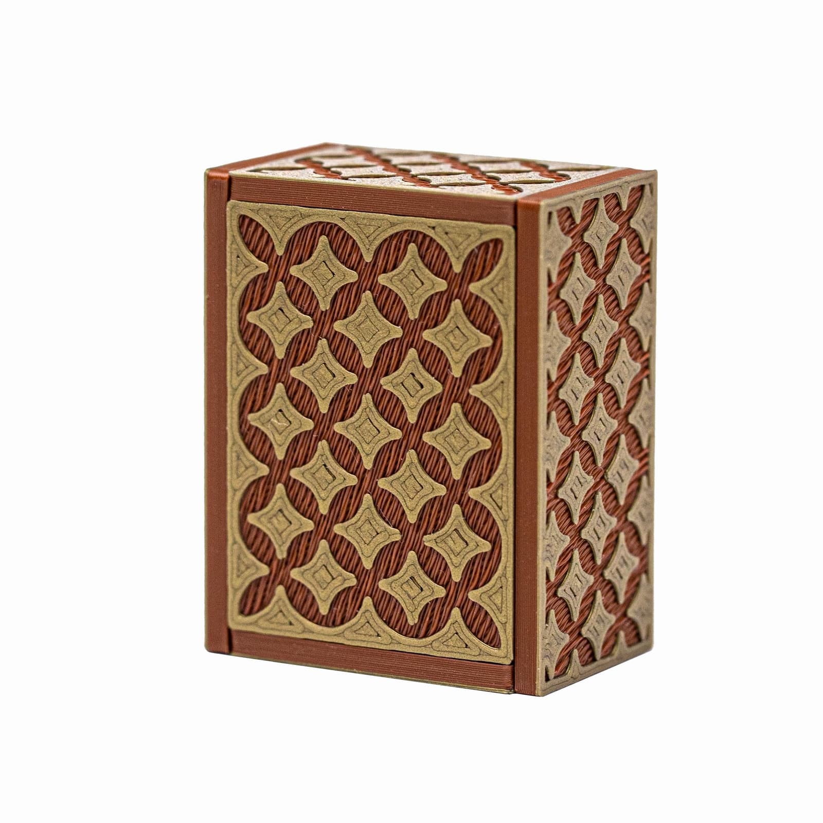 Mini puzzle box japonesa secreta, foto 3