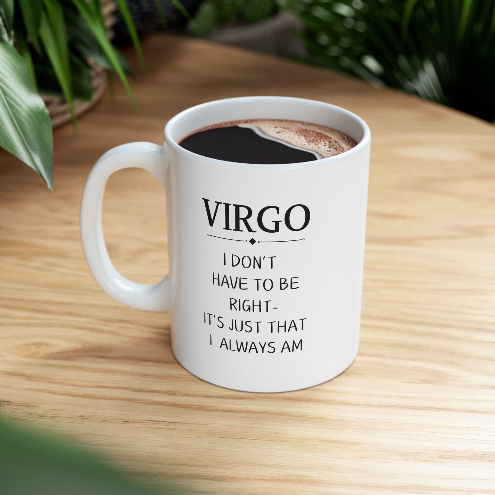 Taza del horóscopo Virgo, foto 6