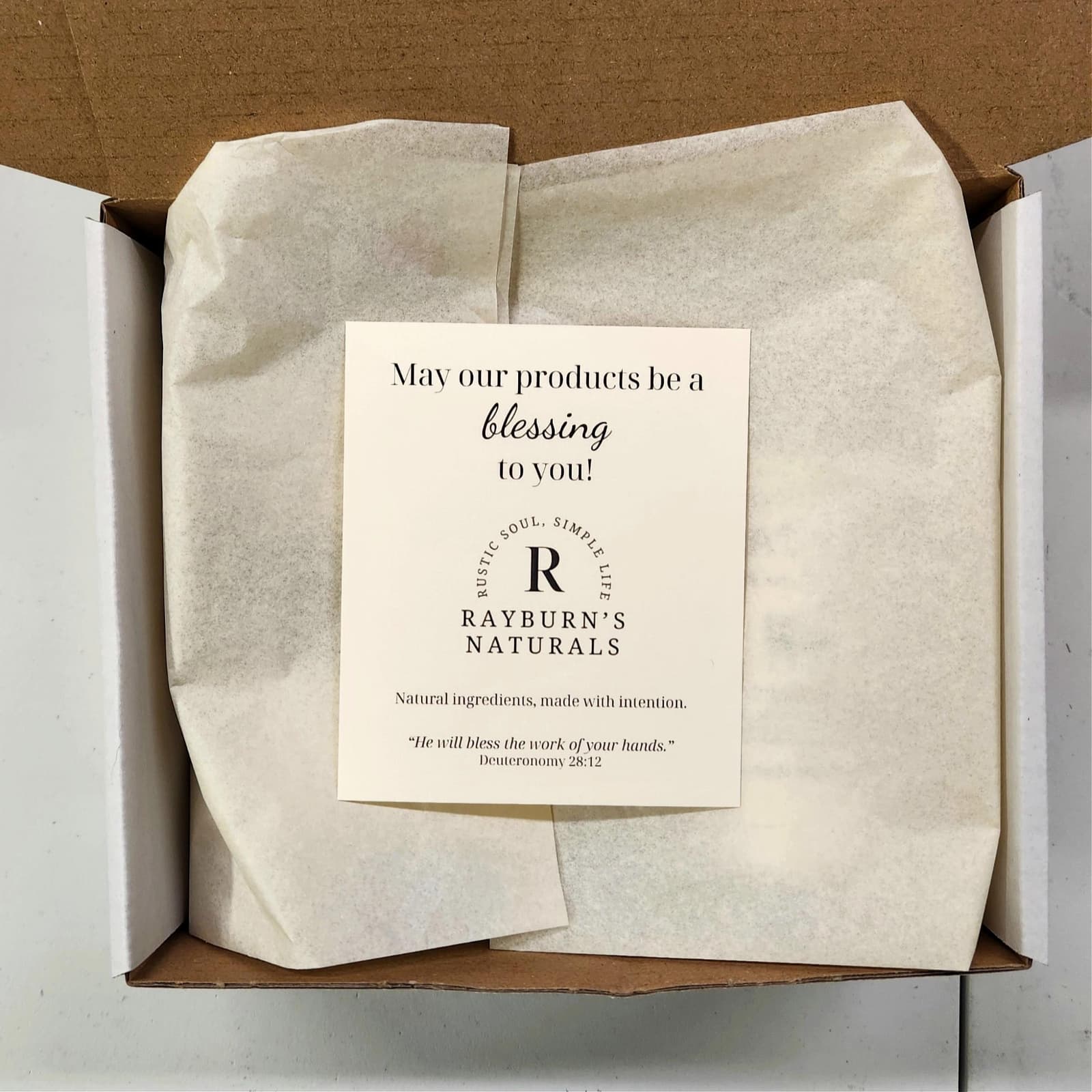 Caja de regalo con jabones naturales y bolsa de sisal, foto 4