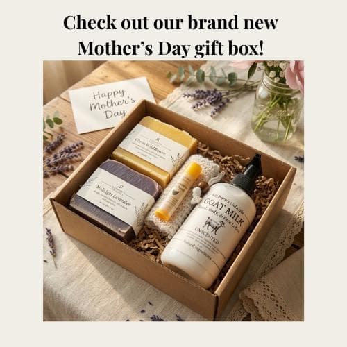 Caja de regalo con jabones naturales y bolsa de sisal, foto 10