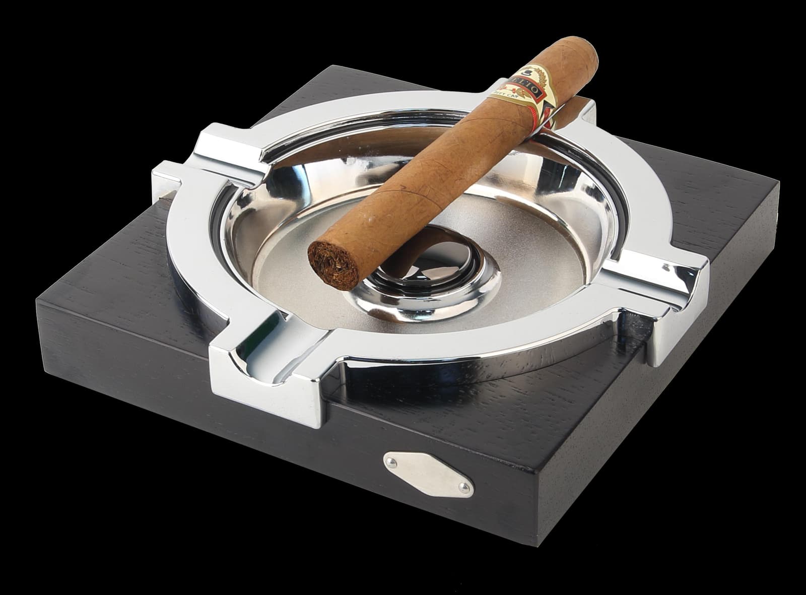 Cigar accessory, cigar accessories, cigar ashtray, cigar gift, cigar aficionado, cigar lover, gift for him, Father’s Day gift, mens gift