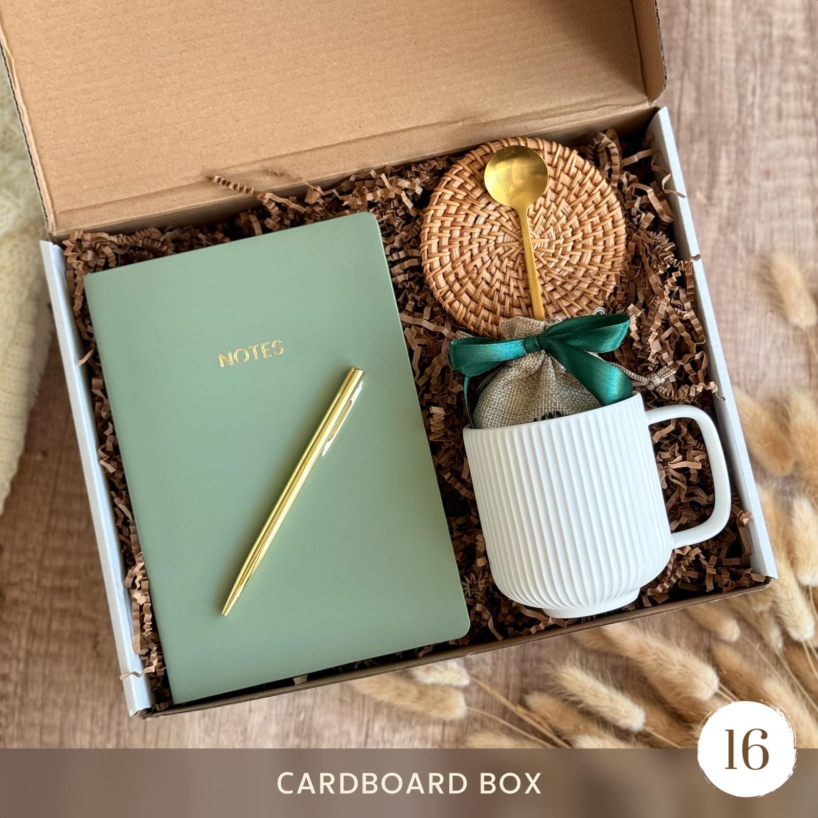 Caja regalo personalizada para un buen jefe, foto 19,