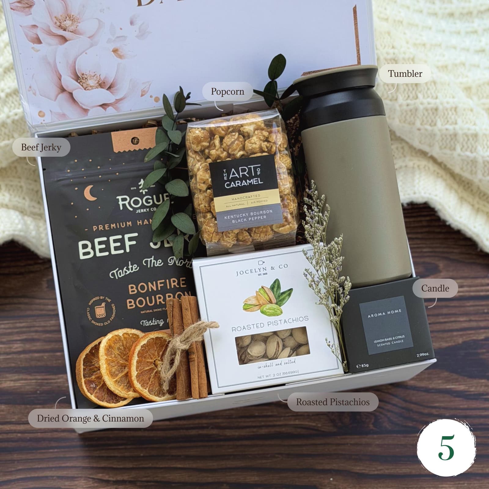 Caja de regalo corporativa personalizada, foto 8