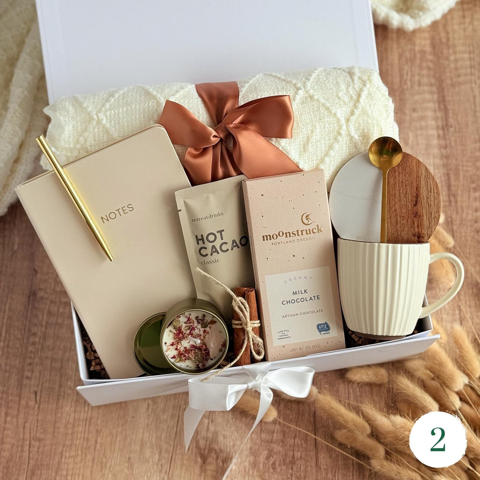 Caja de regalo corporativa personalizada, foto 5