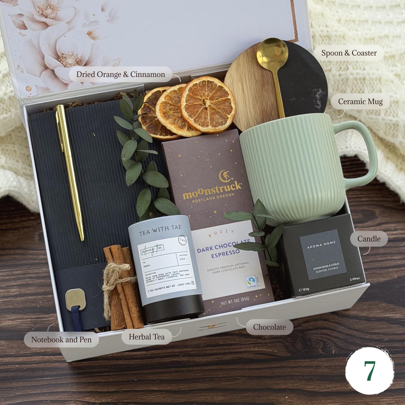 Caja de regalo corporativa personalizada, foto 10