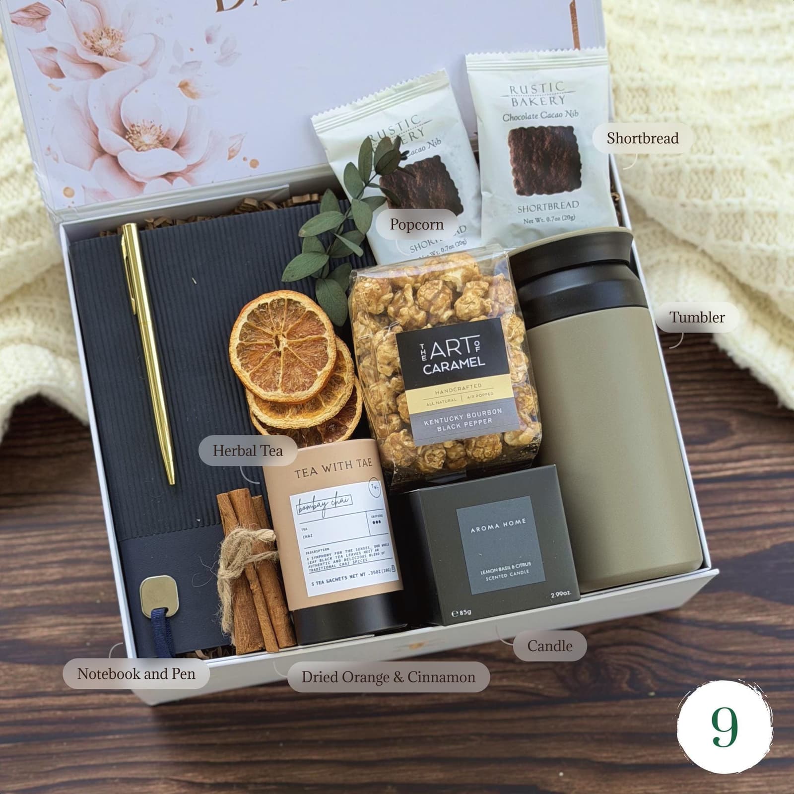 Caja de regalo corporativa personalizada, foto 12