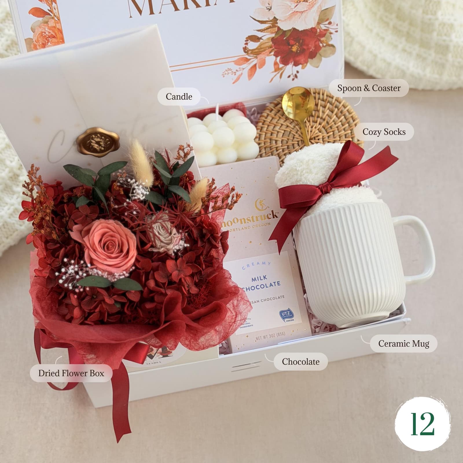 Caja regalo personalizada para un buen jefe, foto 16,