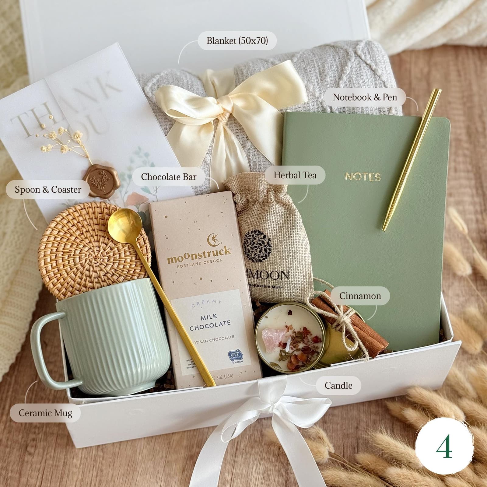Caja de regalo corporativa personalizada, foto 7