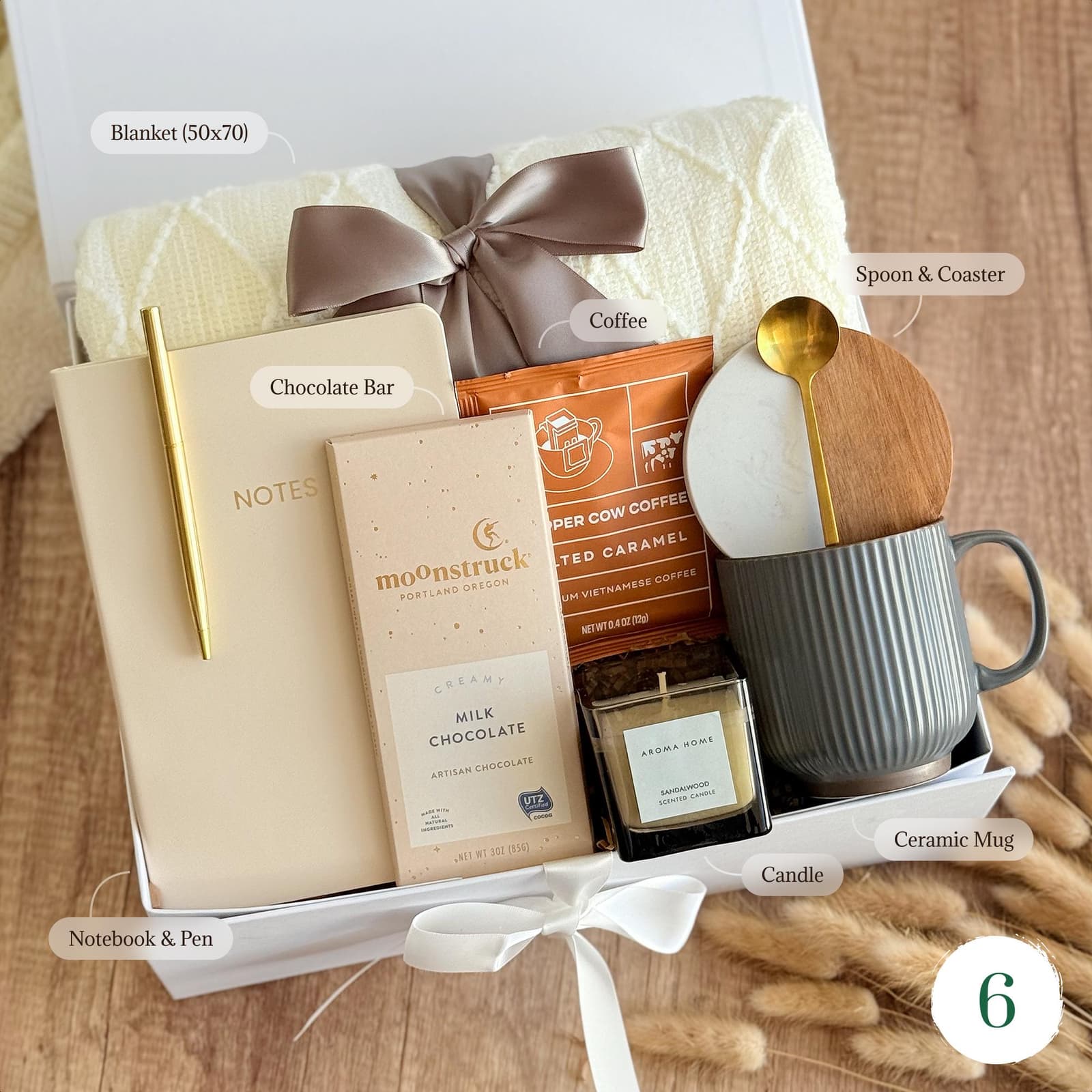 Caja de regalo corporativa personalizada, foto 9
