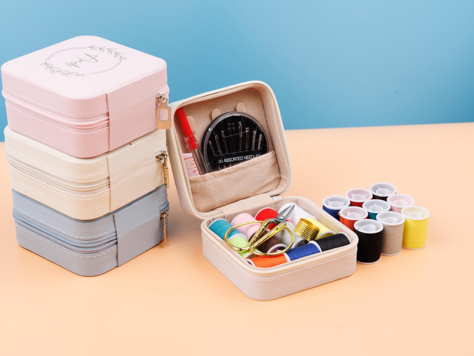 Kit de costura personalizado, foto 4