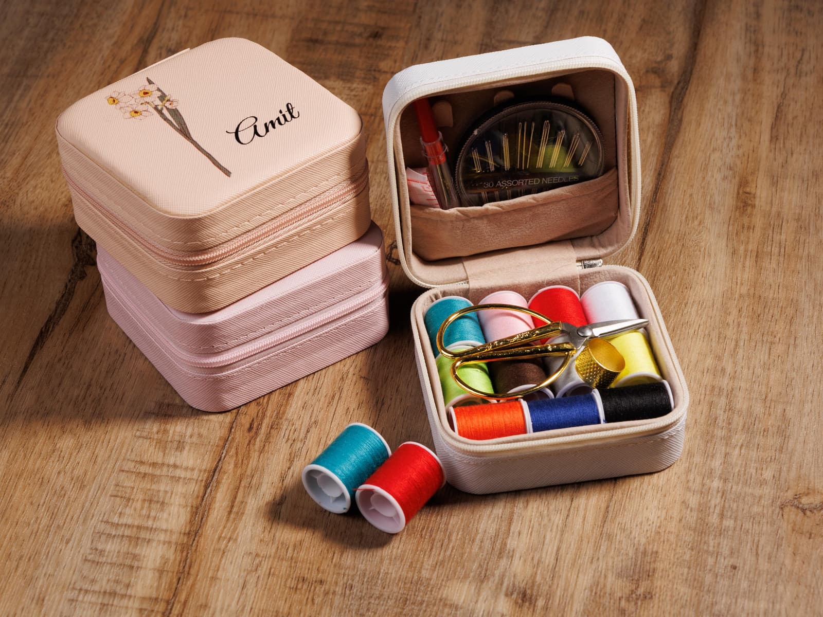 Kit de costura personalizado, foto 2