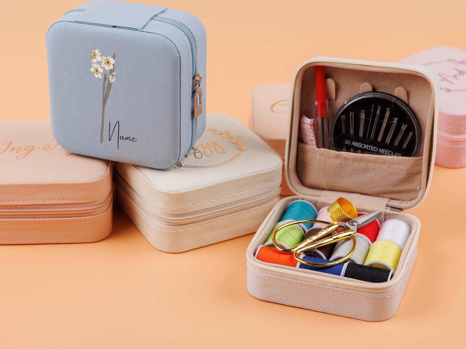 Kit de costura personalizado, foto 5