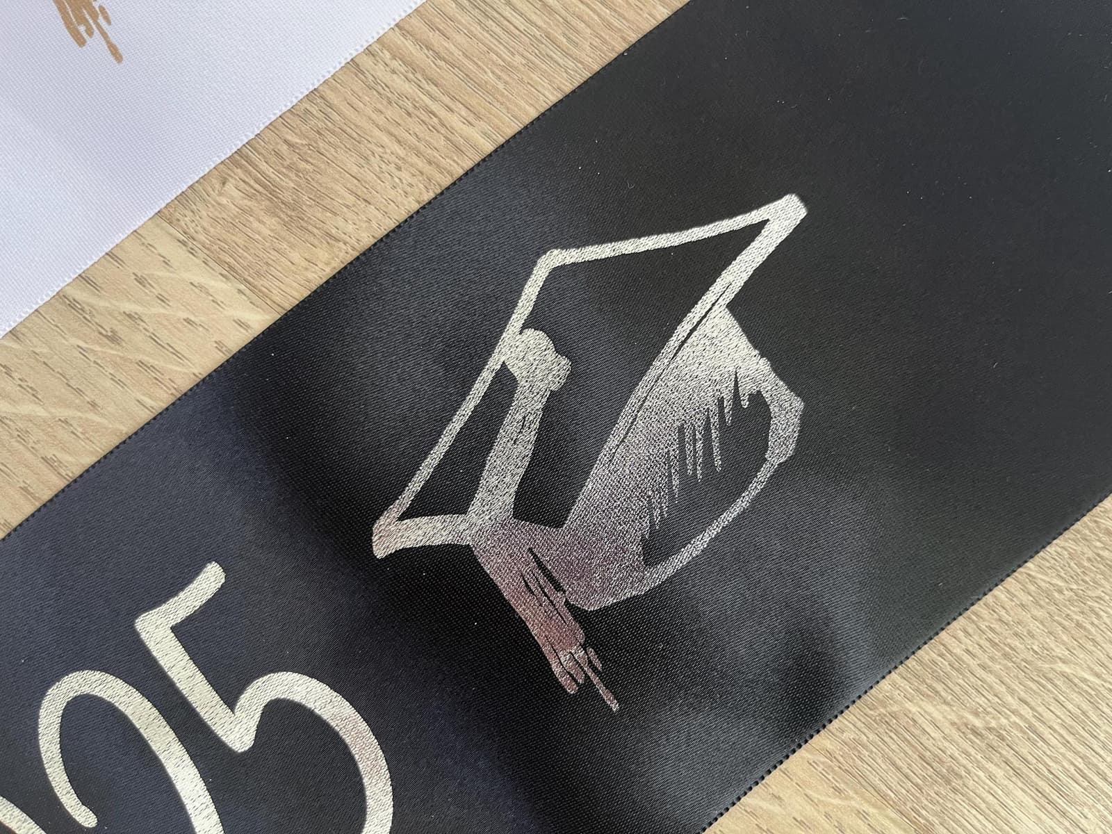Banda de graduación personalizada, foto 6