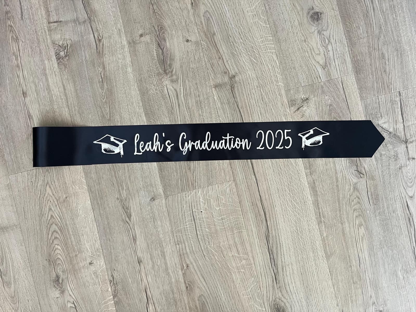 Banda de graduación personalizada, foto 5