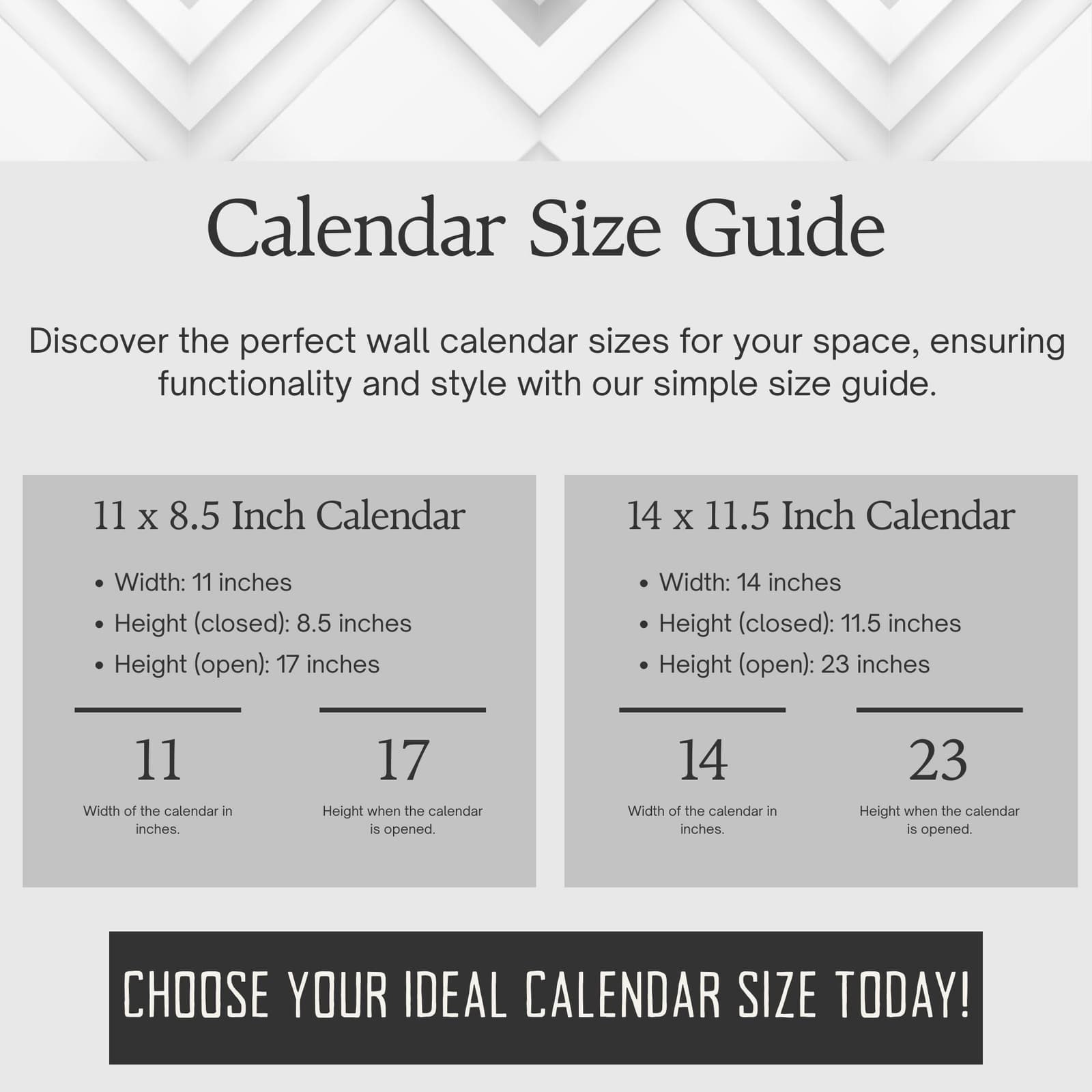 Calendario de pared personalizado con fotos, foto 2