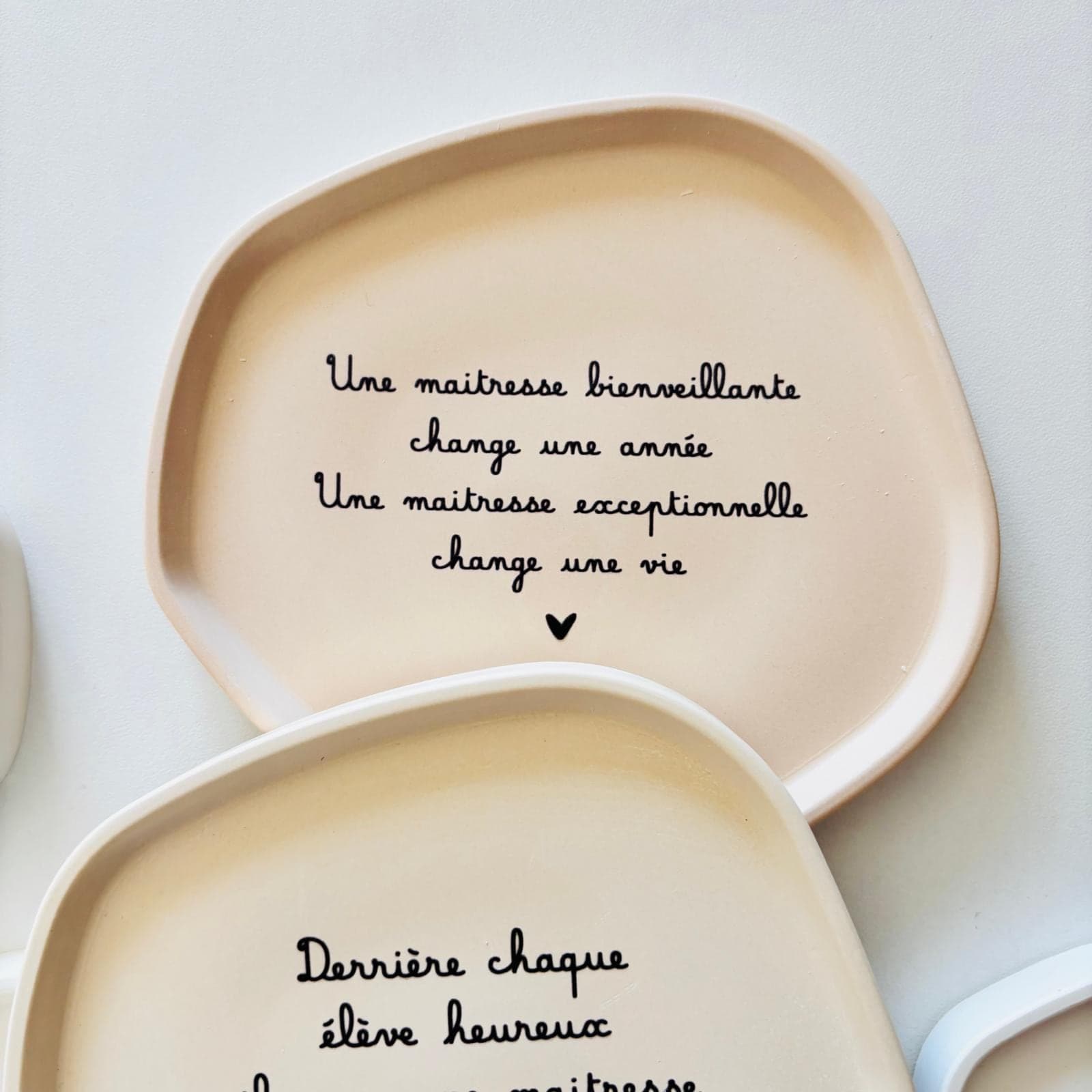 Cofre decorativo artesanal para profesoras, foto 7