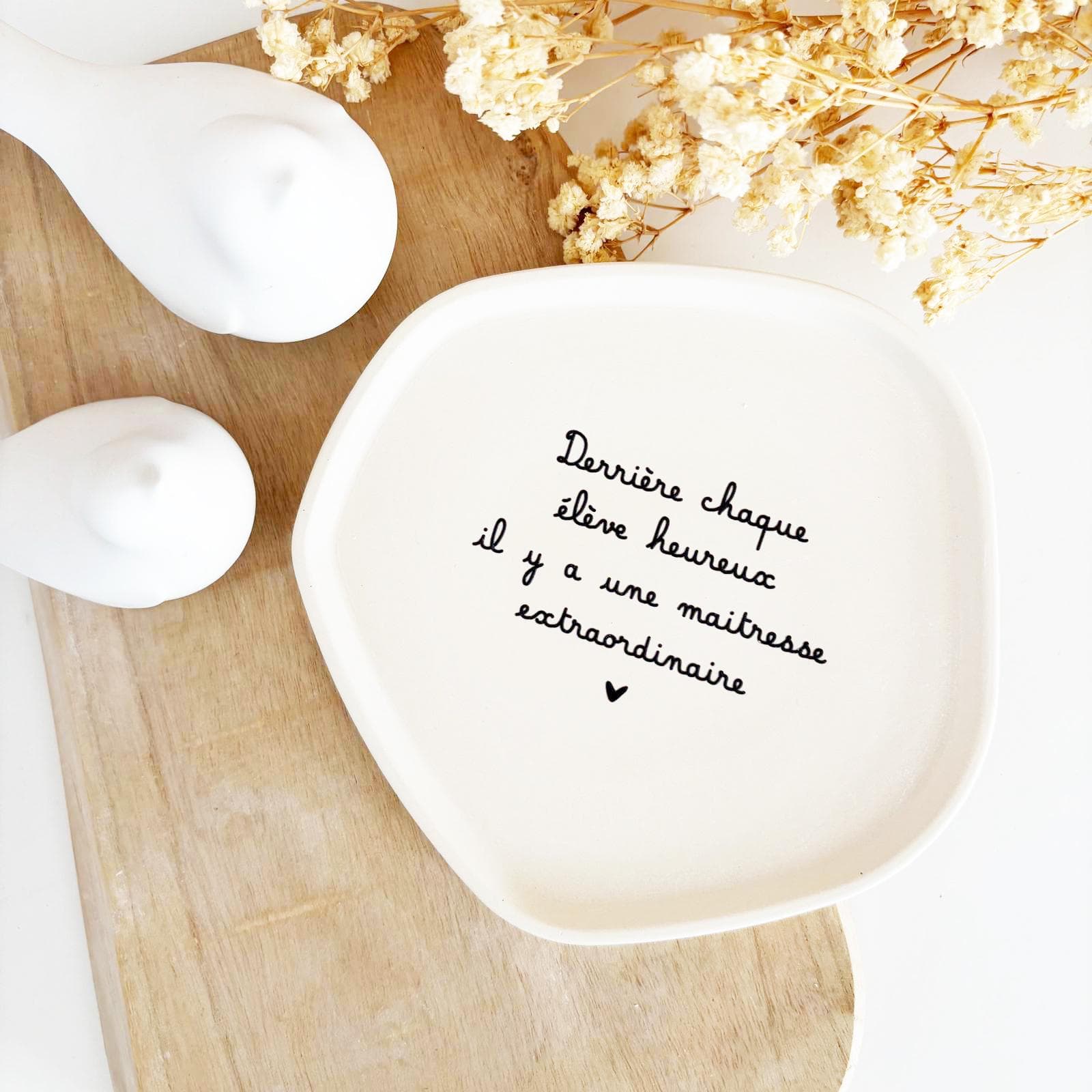 Cofre decorativo artesanal para profesoras, foto 4