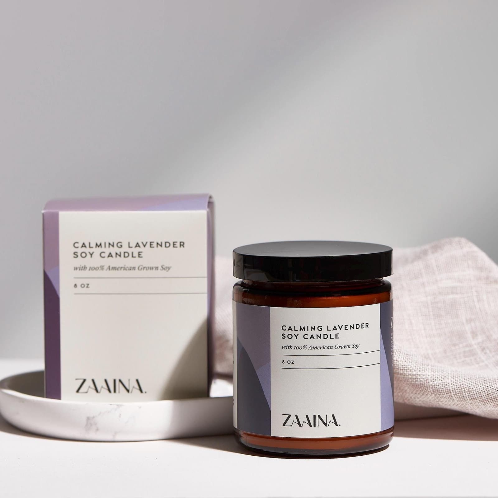 Cesta de belleza artesanal con cosmética natural, foto 6