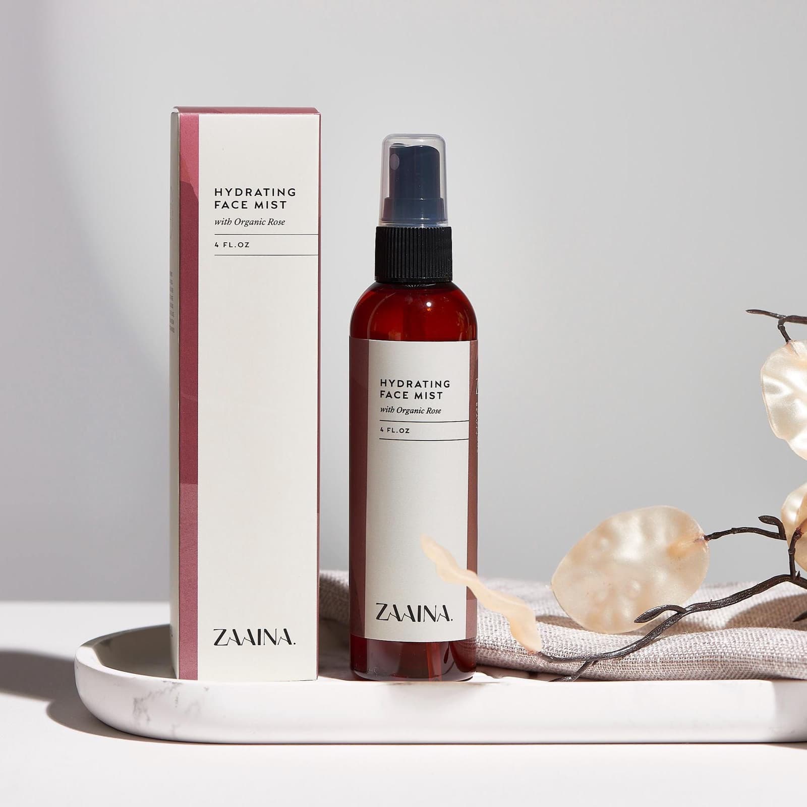 Cesta de belleza artesanal con cosmética natural, foto 9