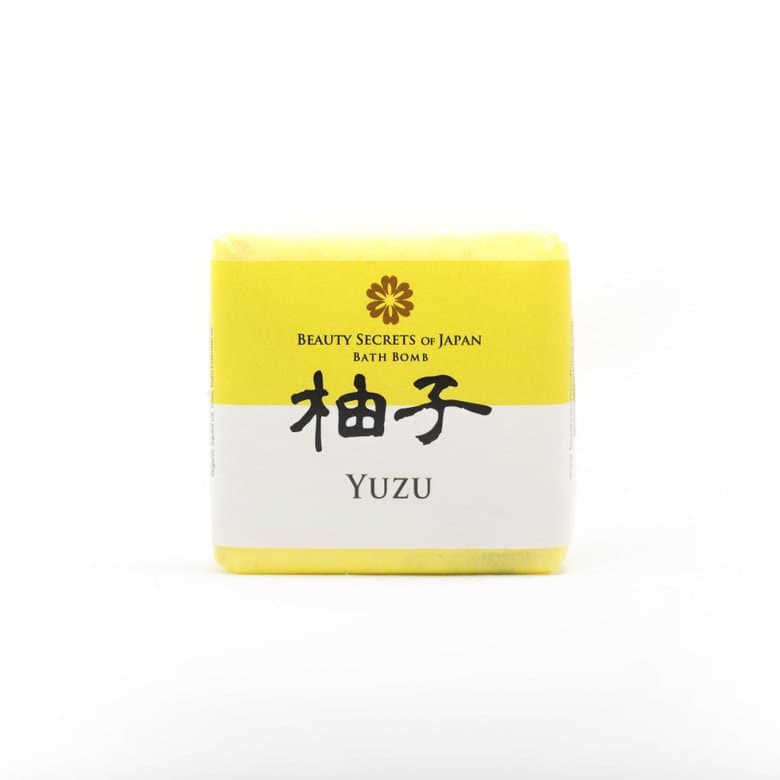 Set de spa japonés con yuzu, foto 5