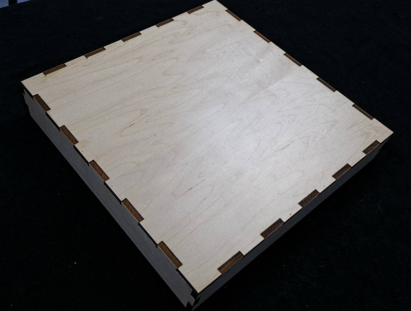 Tablero de madera artesanal para Go y Pente, foto 4