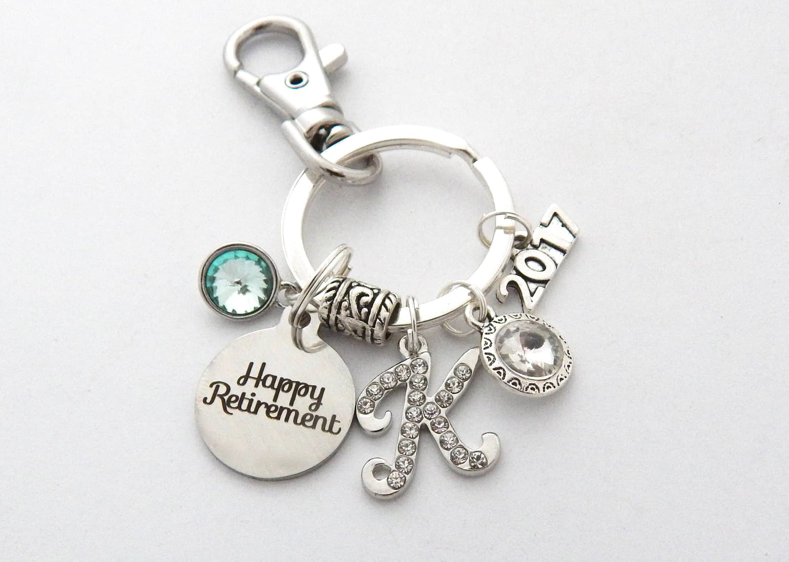 Llavero personalizado para una jubilación inolvidable, foto 2
