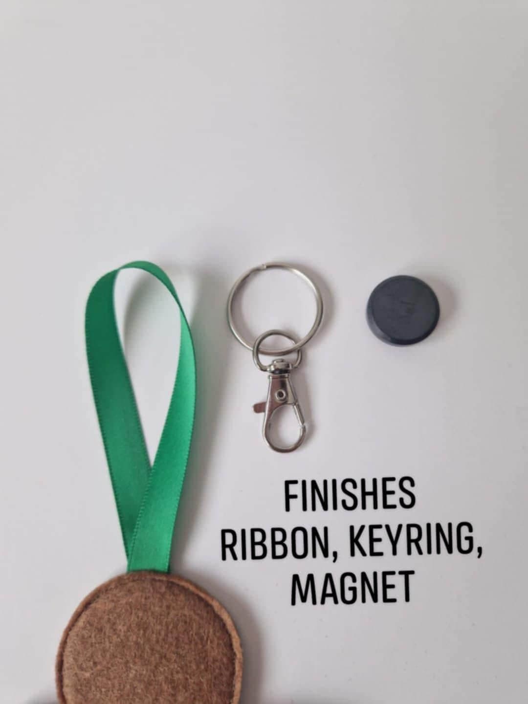 Adorno de galleta de jengibre con forma de claqueta, foto 2