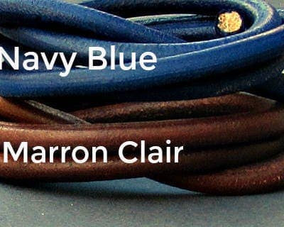 Pulsera de cuero y acero para motorista personalizada, foto 5