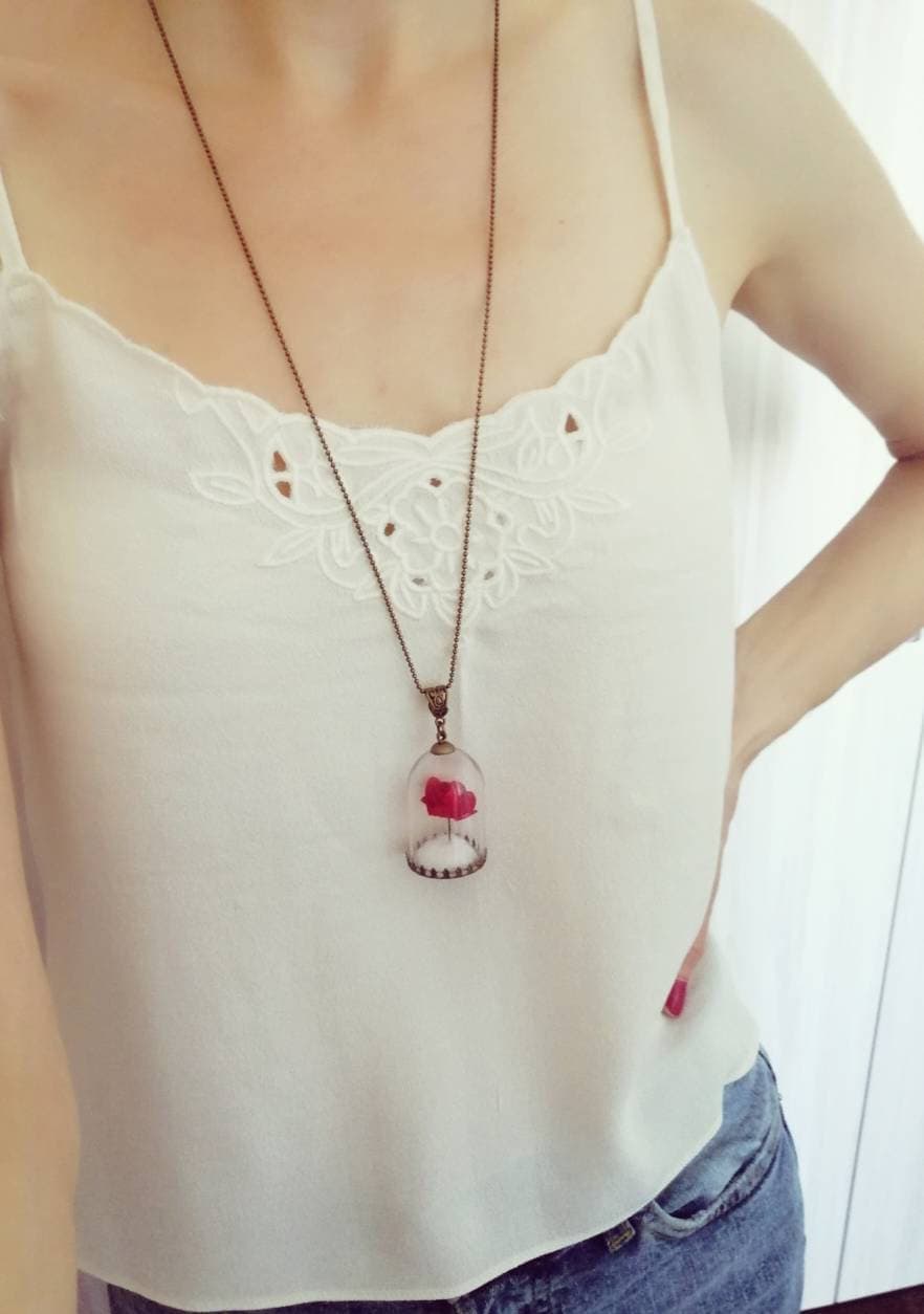 Colgante Cúpula Rosa del Principito, foto 6