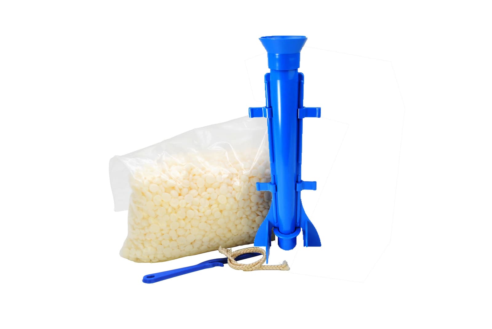 Kit para hacer velas altas