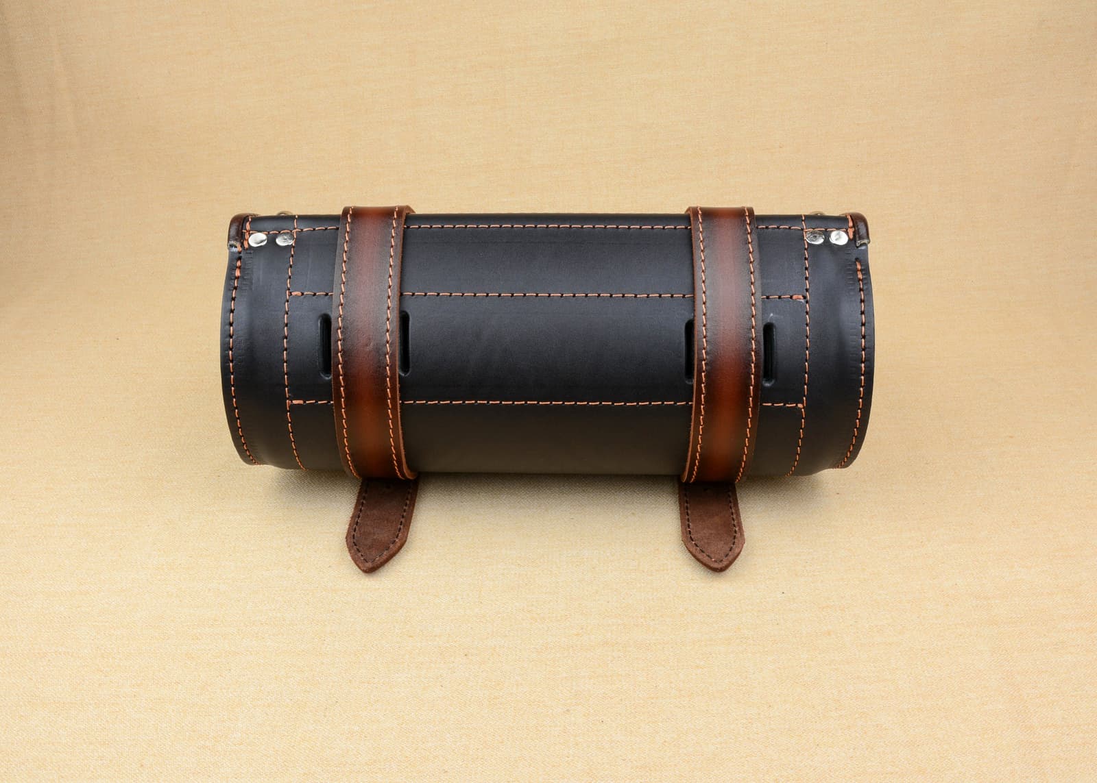 Bolsa de herramientas de cuero para moto, foto 4