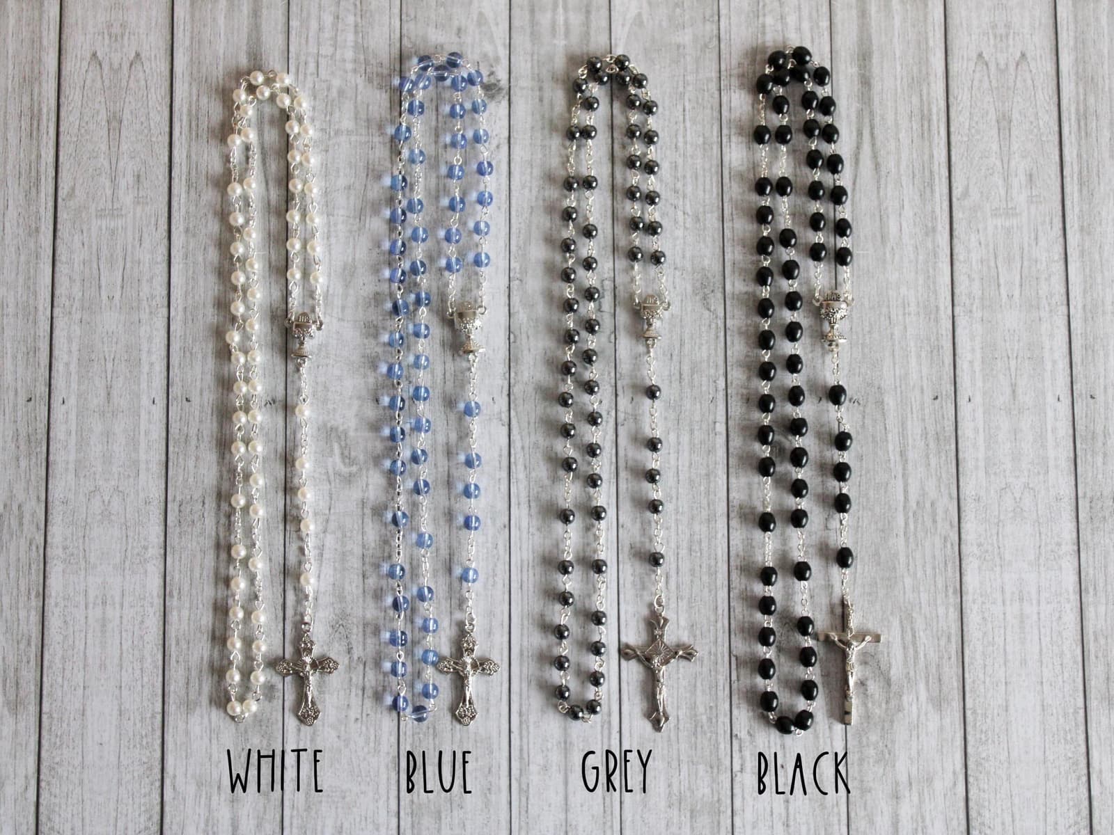 Set de regalo religioso para Primera Comunión, foto 3