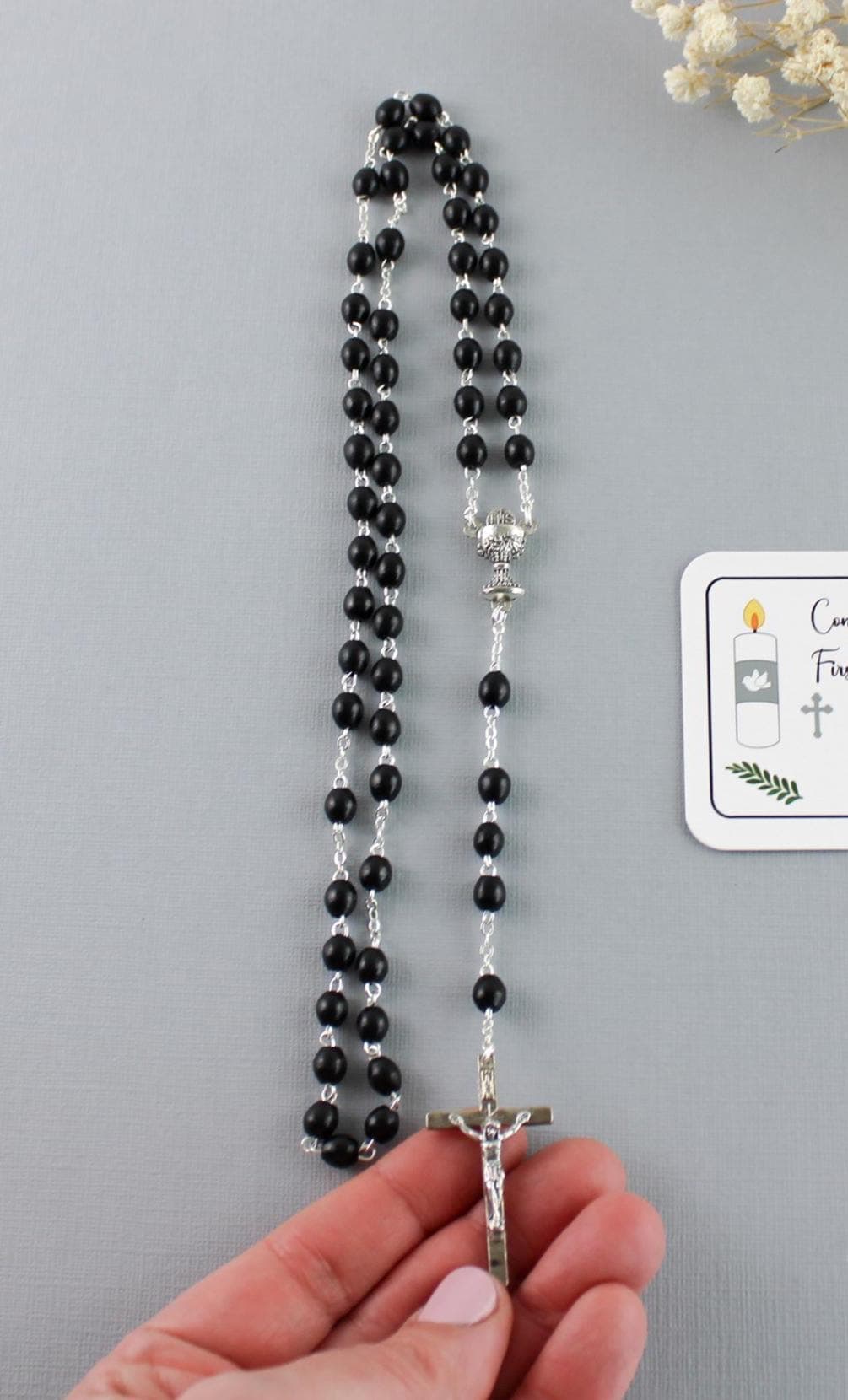 Set de regalo religioso para Primera Comunión, foto 19