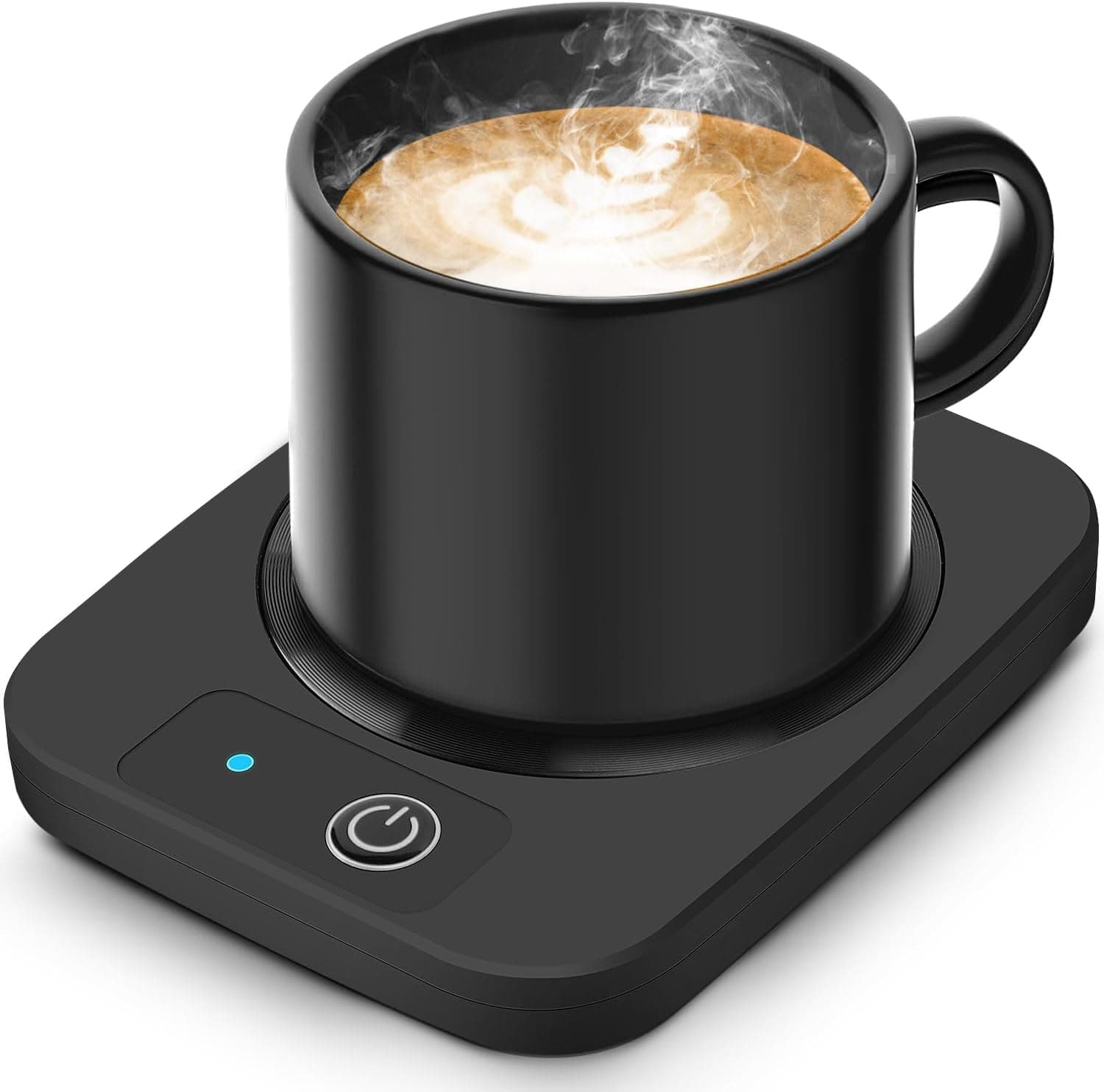 Calentador de tazas eléctrico de escritorio