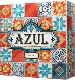 Azul, Juego de Colocación de Losetas