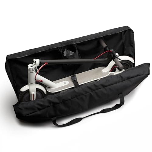 Bolsa lamaki de nylon para transportar un patinete eléctrico