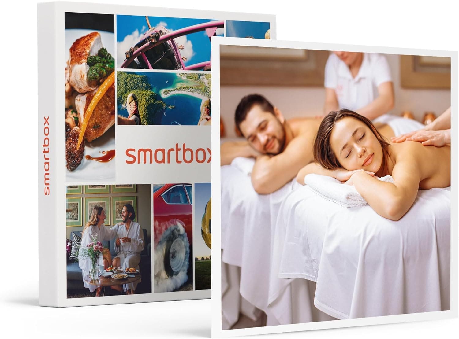Caja regalo Smartbox «Bienestar para 2», edición exclusiva