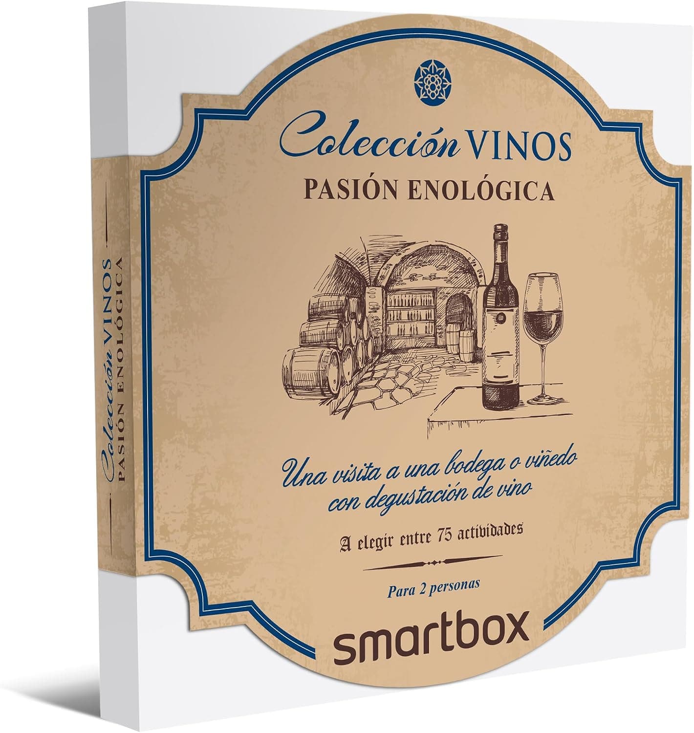 Caja regalo Smartbox «Pasión Enológica»