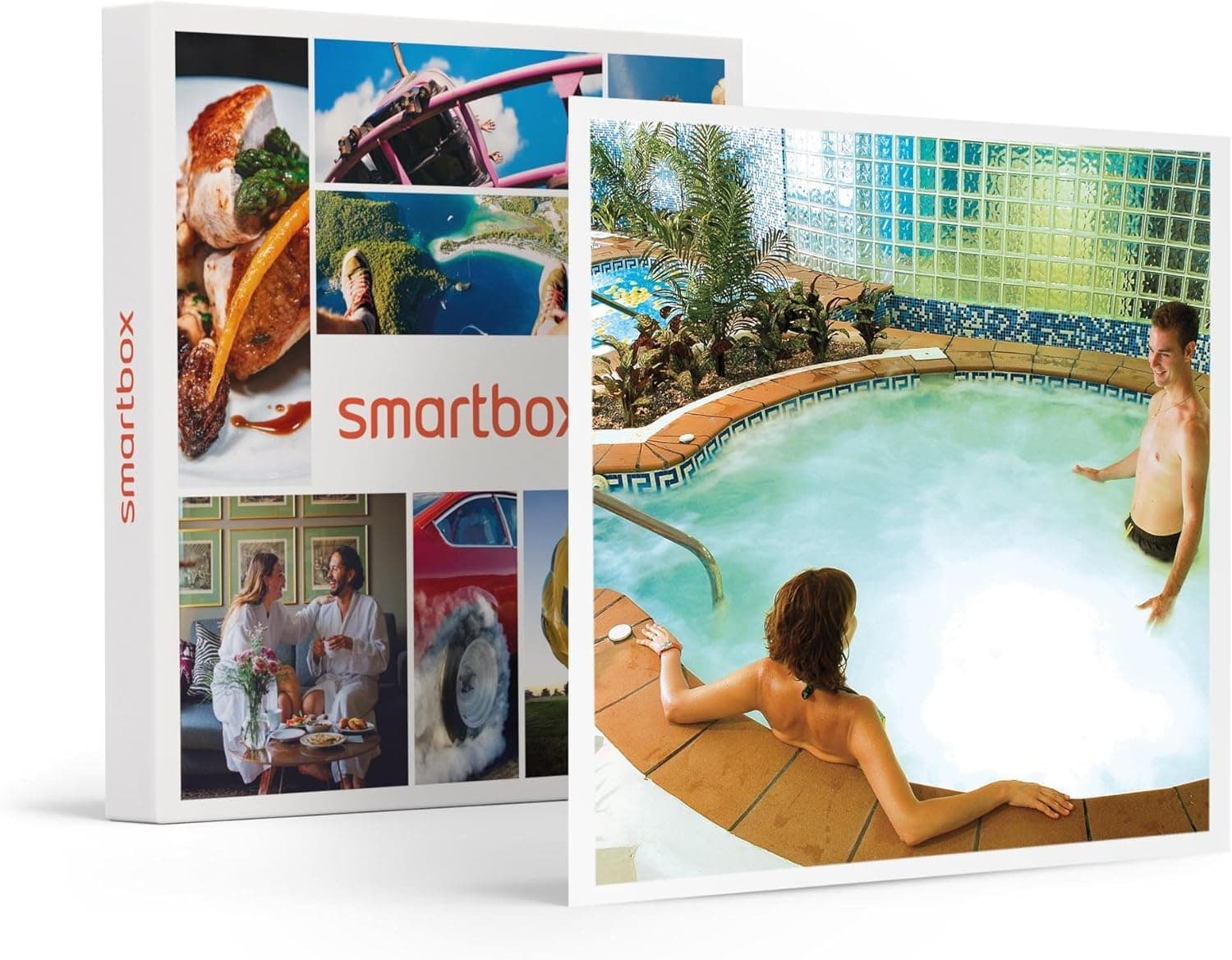 Caja regalo Smartbox «SPA y Relax para Dos»