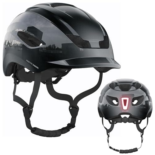 Casco CASR Made For Xiaomi Hybrid en negro