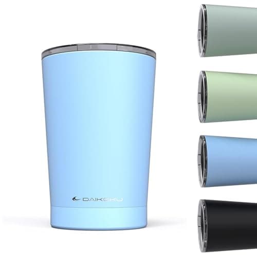 Termo Daikoku 330ml Azul