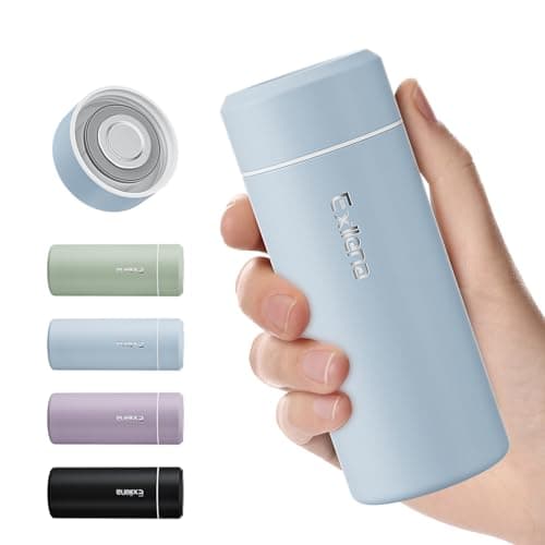 Termo Exllena 250ml Azul Cielo
