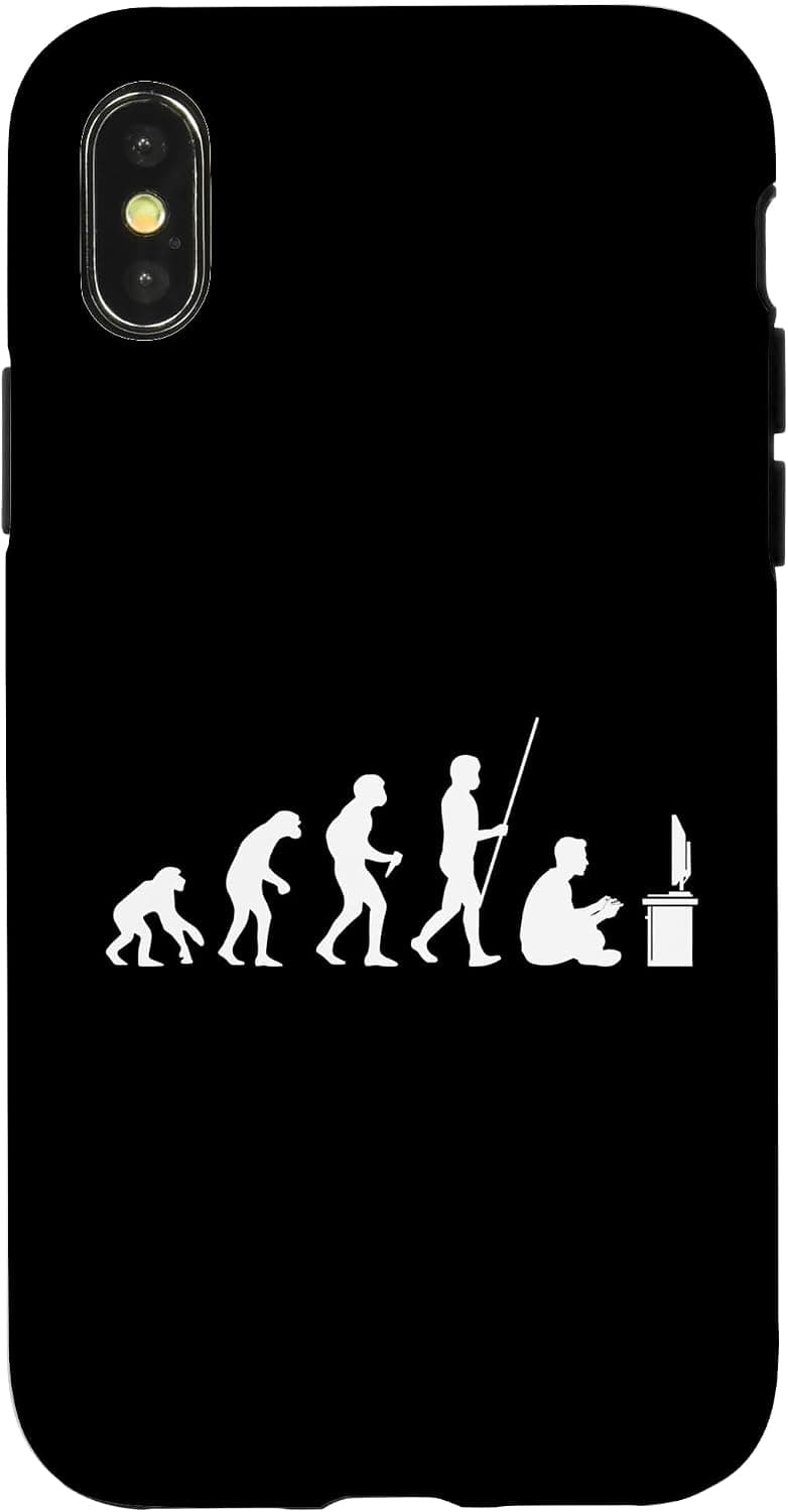 Funda para iPhone con diseño de videojuego retro