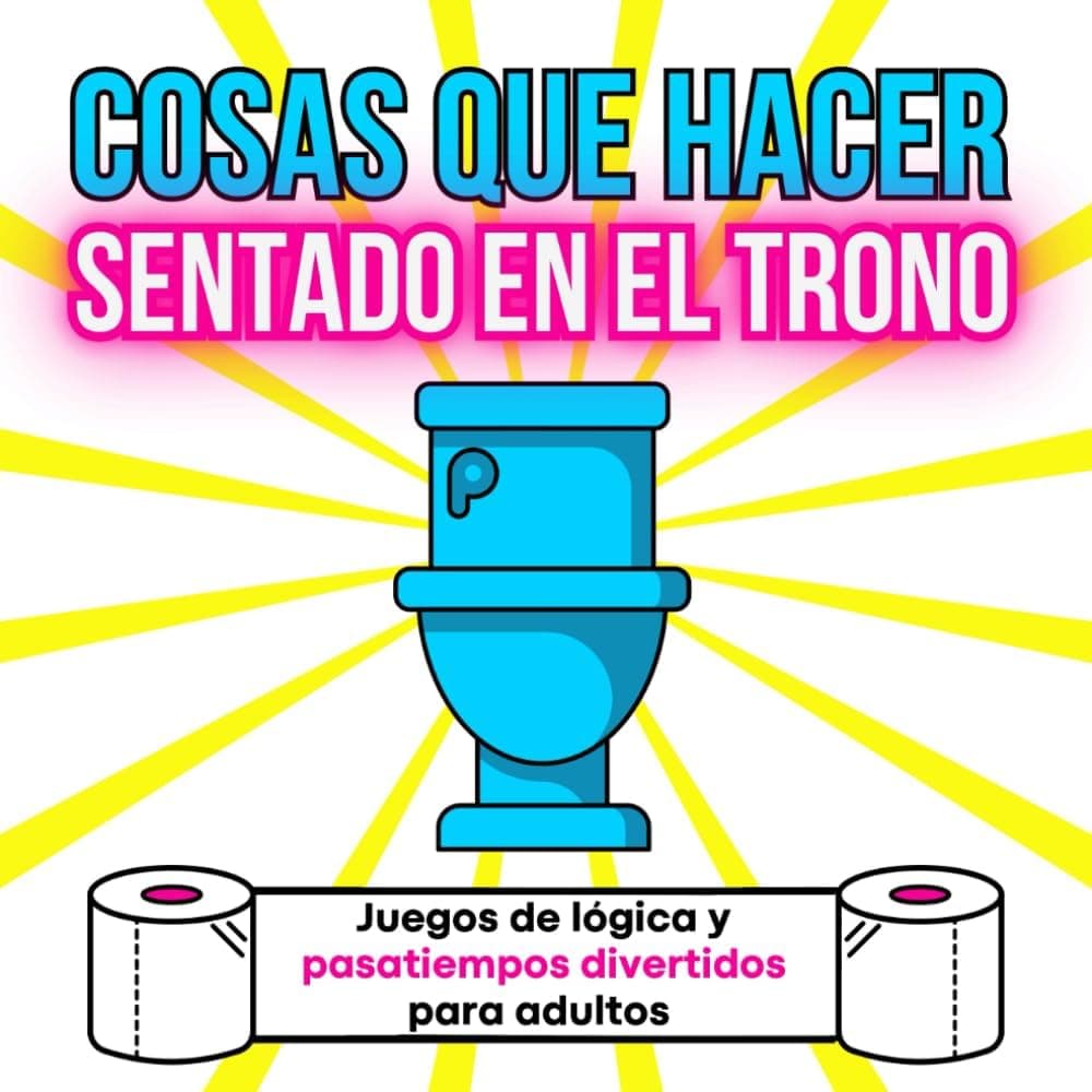 Cubierta del libro Cosas que hacer sentado en el trono
