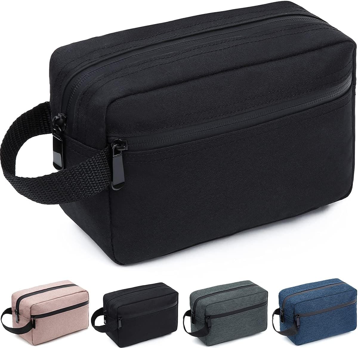 Neceser de viaje FUNSEED unisex con bolsas de almacenamiento