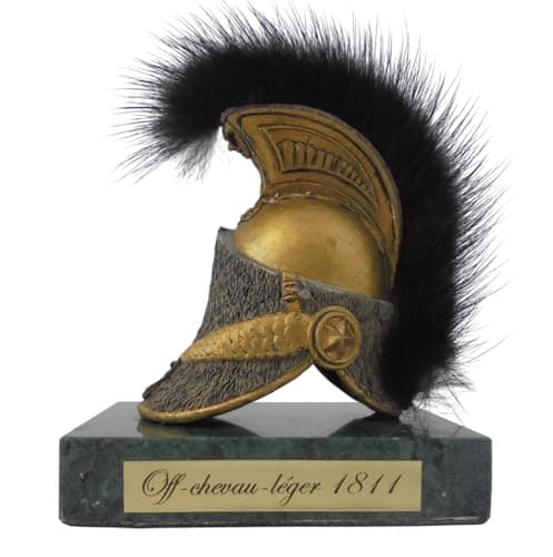 Figura OPO 10 de oficial de caballería ligera, 1811