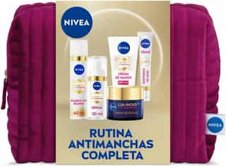 Pack antimanchas NIVEA Cellular Luminous630
